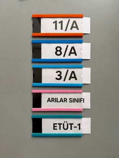 Okul Kapı İsimliği