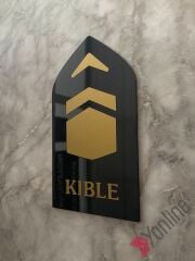 Kıble Yön Levhası