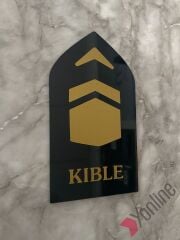Kıble Yön Levhası