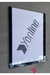 A4 Duvar ve Kapı Tipi Pleksi Föylük Pano