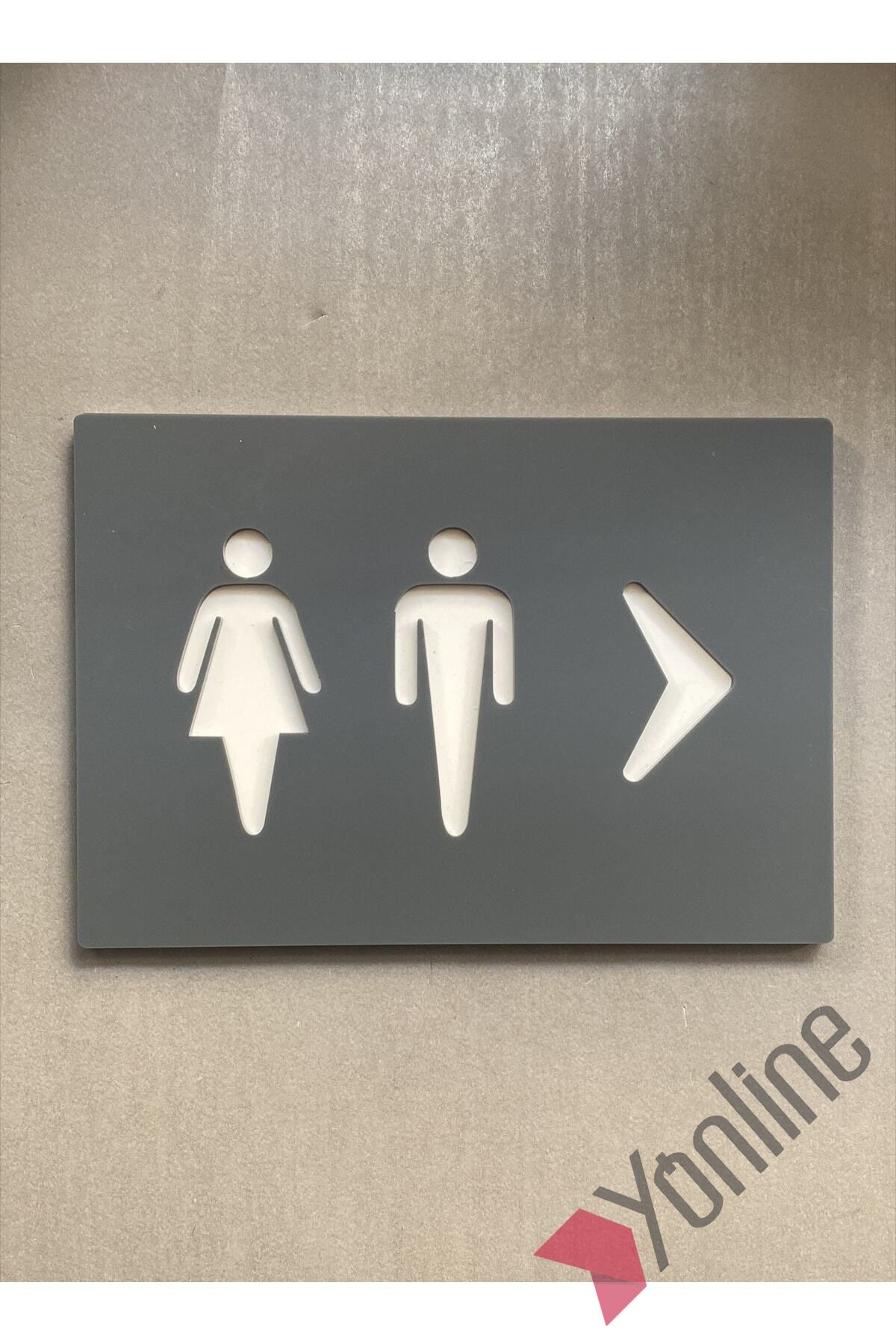 Cool Serisi WC Levhası