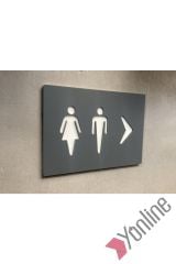 Cool Serisi WC Levhası