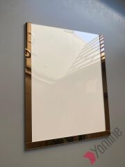 A4 Çerçeve, Sertifikalık - Gümüş Aynalı, Altın Aynalı, Bronz Aynalı