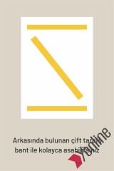 A4 Çerçeve, Sertifikalık - Gümüş Aynalı, Altın Aynalı, Bronz Aynalı