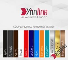 A4 Çerçeve, Sertifikalık - Gümüş Aynalı, Altın Aynalı, Bronz Aynalı