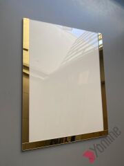 A4 Çerçeve, Sertifikalık - Gümüş Aynalı, Altın Aynalı, Bronz Aynalı