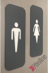 Cool Serisi WC Levhası