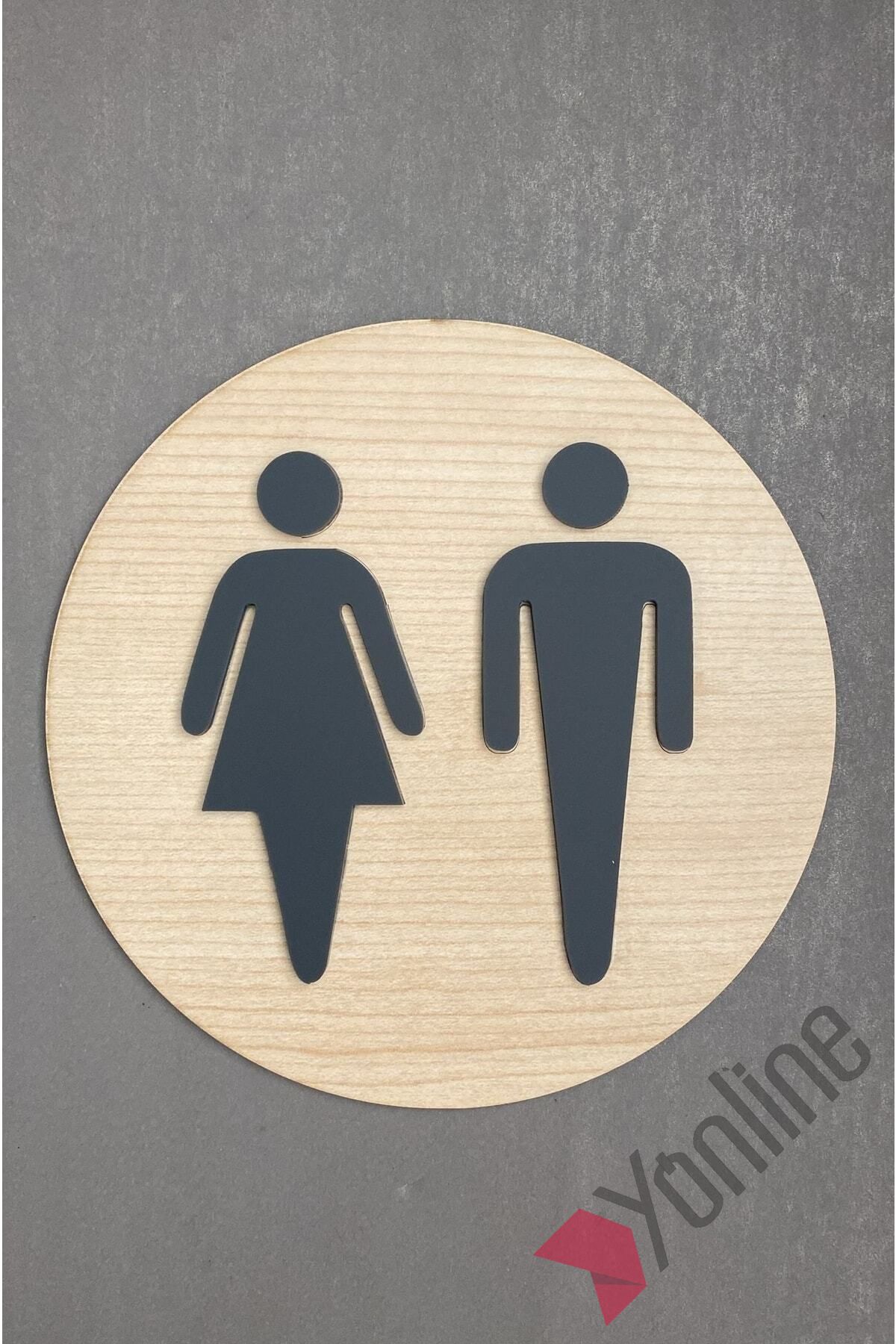 Akçaağaç Serisi WC Levhası