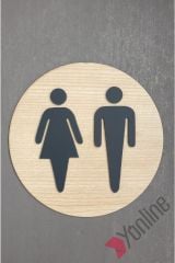 Akçaağaç Serisi WC Levhası