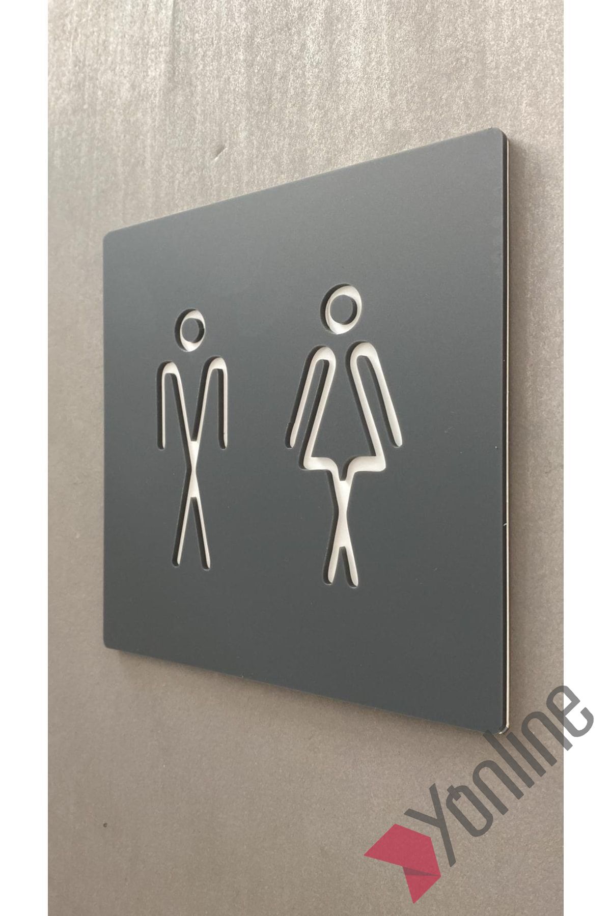 Cool Serisi WC Levhası