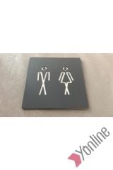 Cool Serisi WC Levhası