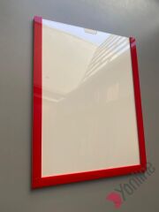 5'li Paket A4 Çerçeve, Sertifikalık