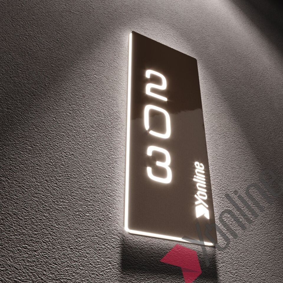 Işıklı Otel Kapı Numarası