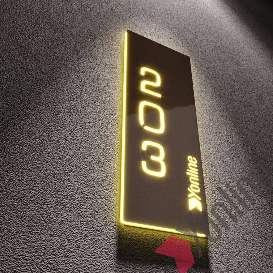 Işıklı Otel Kapı Numarası