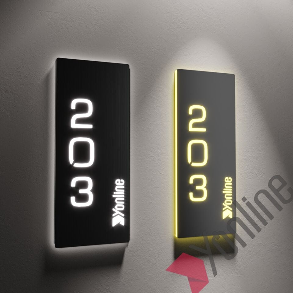 Işıklı Otel Kapı Numarası