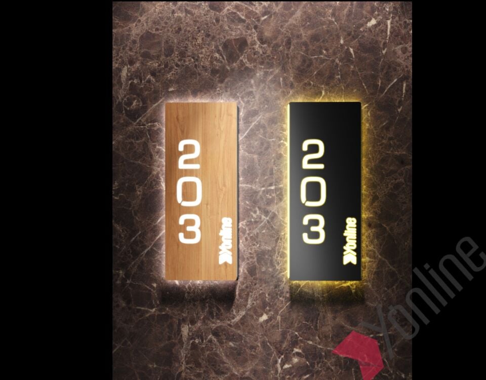 Işıklı Otel Kapı Numarası