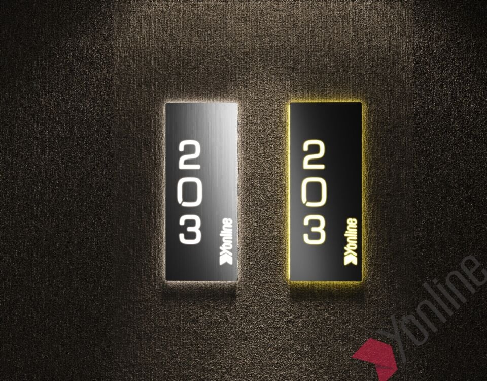 Işıklı Otel Kapı Numarası