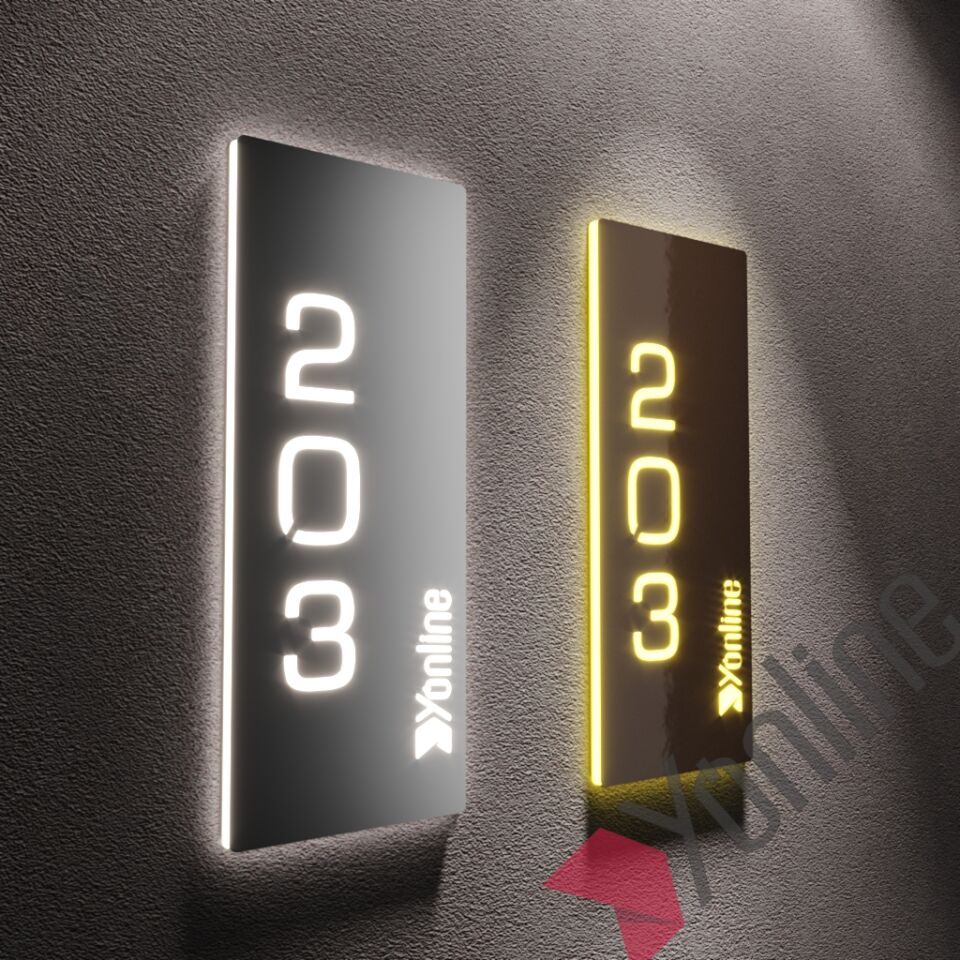 Işıklı Otel Kapı Numarası