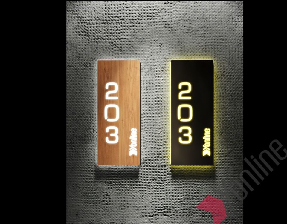 Işıklı Otel Kapı Numarası