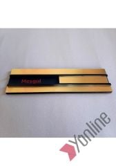 Altın Meşgul & Müsait İsimliği