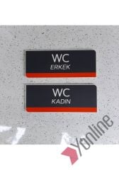 Sporty Serisi WC Levhası