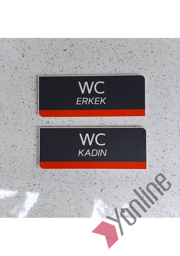 Sporty Serisi WC Levhası