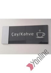 Gri Kenarlı Kapı İsimliği