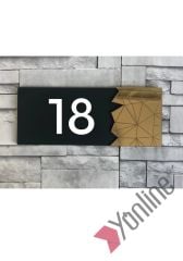 Altın Aynalı Kapı Numarası