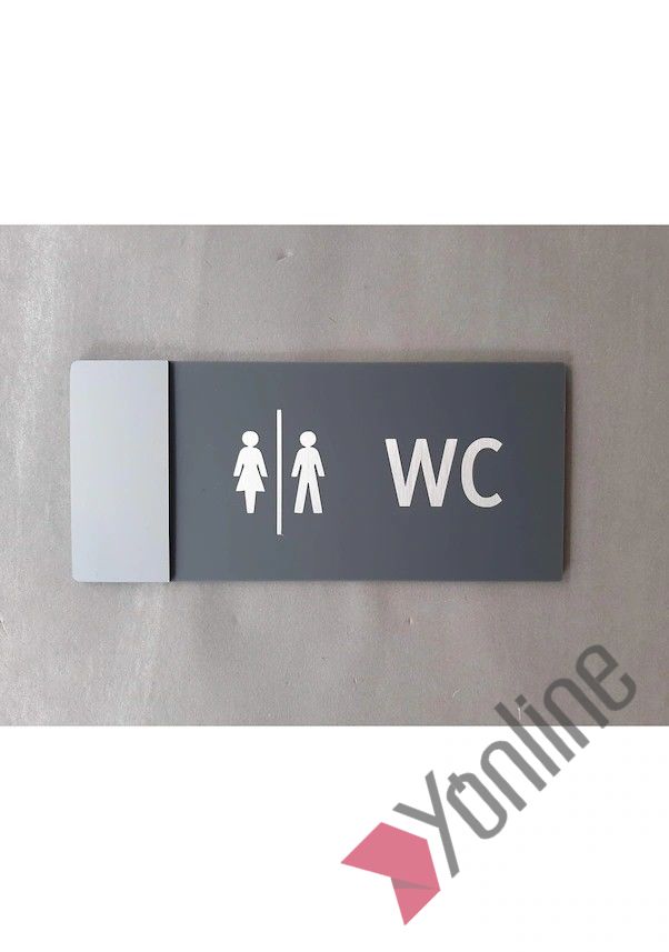 Mat Klasik Seri WC Levhası