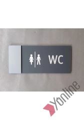 Mat Klasik Seri WC Levhası
