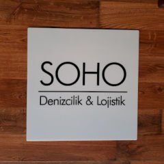 Pleksi Kapı Tabelası