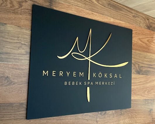 Pleksi Kapı Tabelası