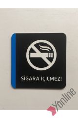 Sigara İçilmez Uyarı Levhası