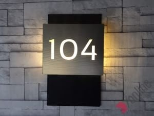 Işıklı Otel Kapı Numarası