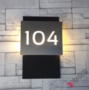 Işıklı Otel Kapı Numarası