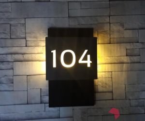 Işıklı Otel Kapı Numarası