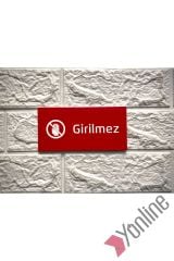 Girilmez Uyarı Levhası