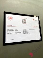 A4 Kurumsal Çerçeve - Sertifikalık